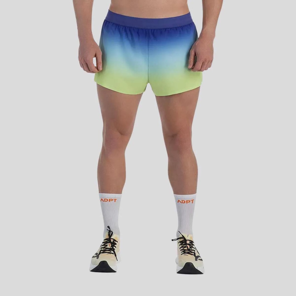 Bermuda Olympikus Corre 2 Polegadas Masculina