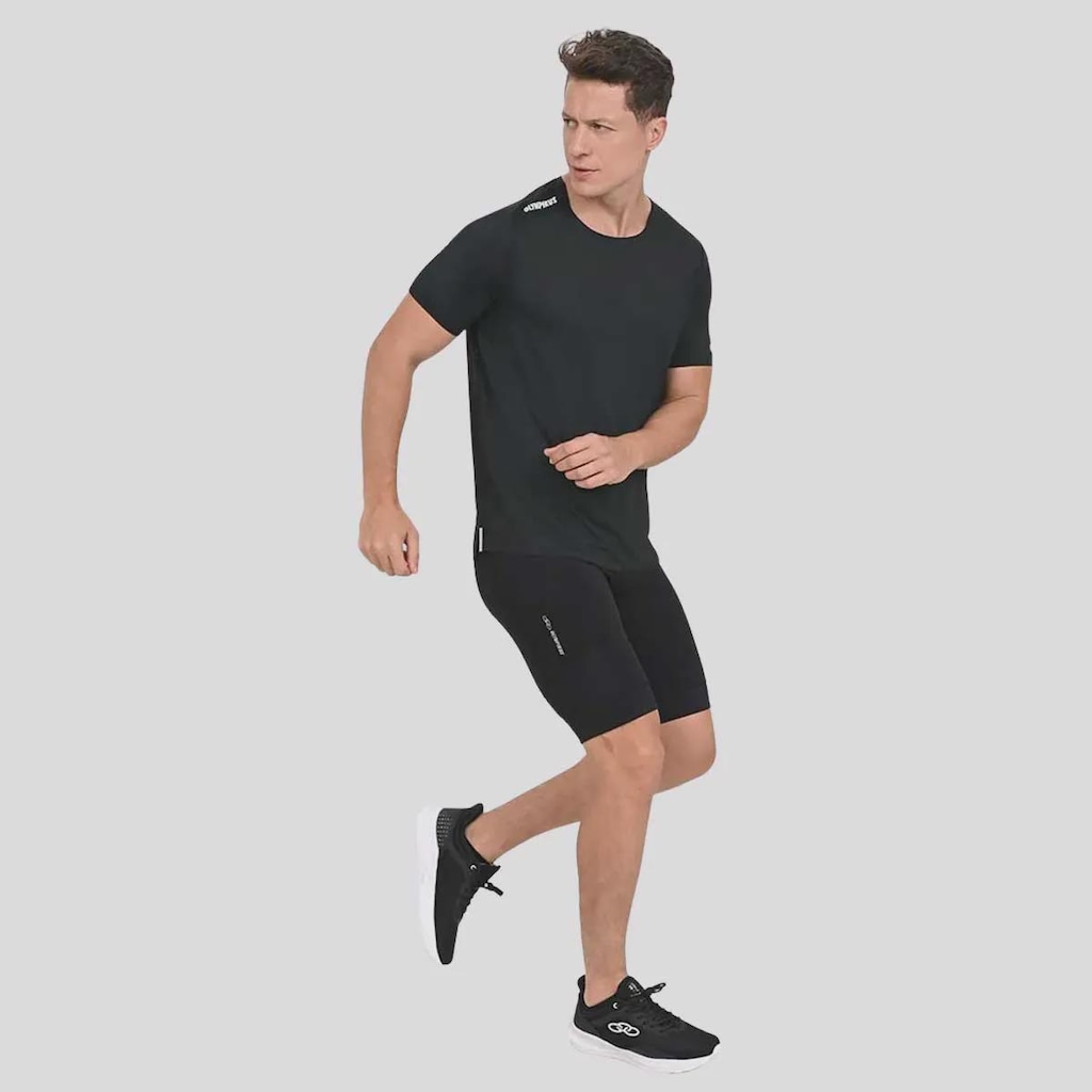 Imagem 4 do produto Camiseta Olympikus Corre Masculina