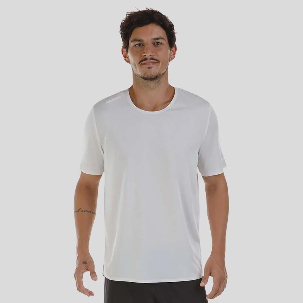 Camiseta Olympikus Corre Performance Masculina