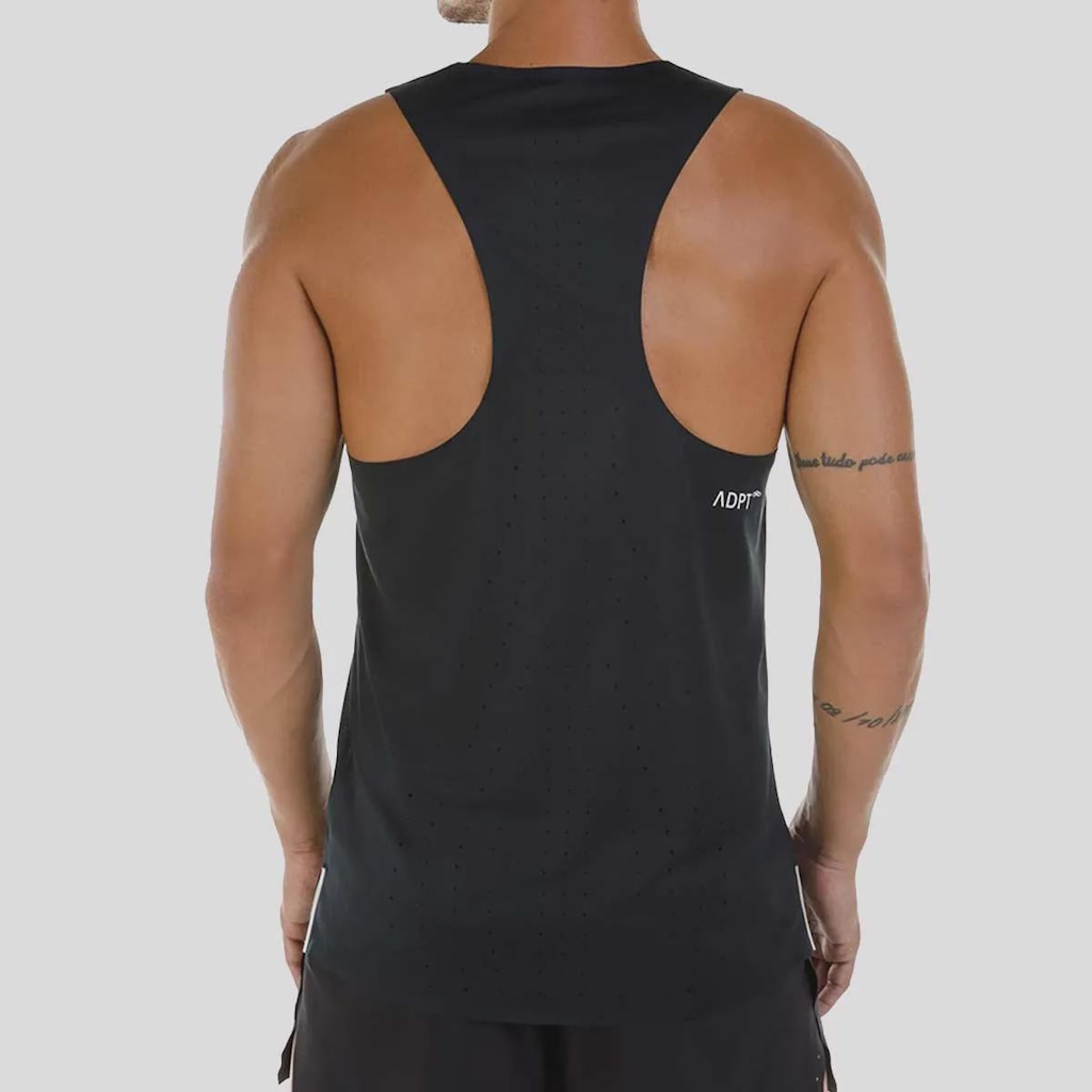 Imagem 3 do produto Camiseta Regata Olympikus Corre Masculina
