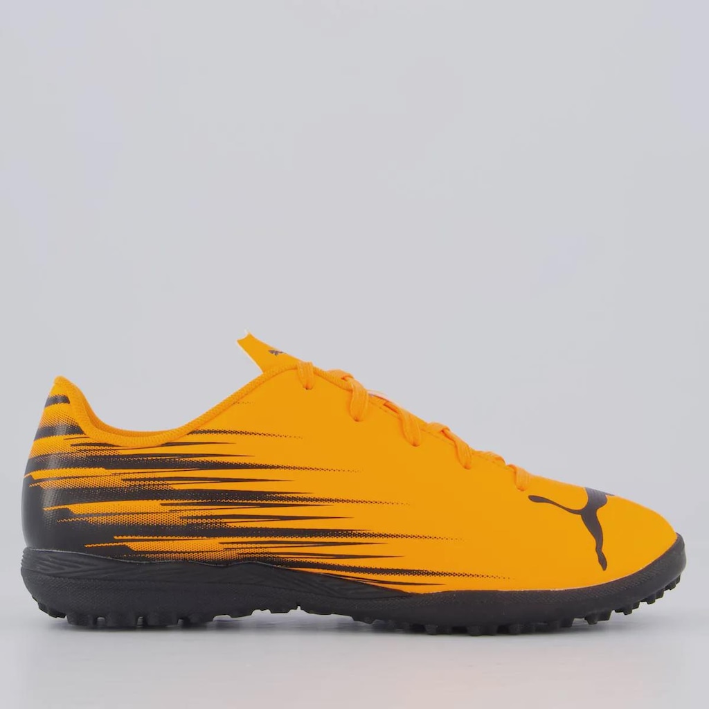 Chuteira Society Puma Attacanto II TT Júnior