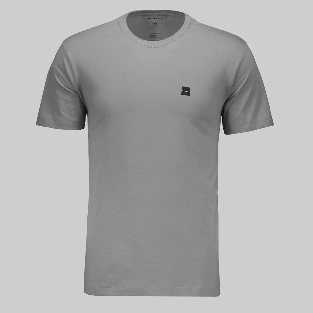 Camiseta Oakley Patch II Masculina