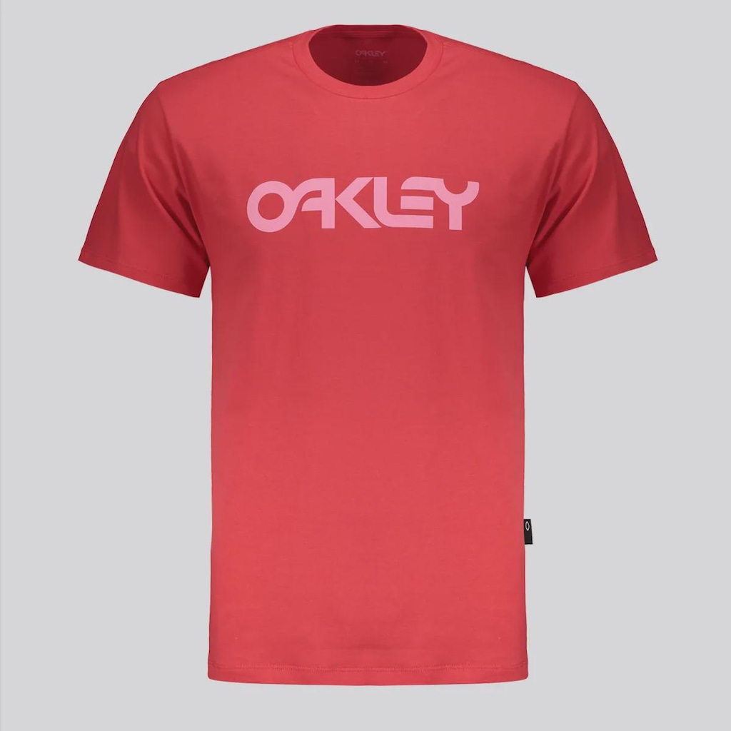 Camiseta Oakley Mark II Masculina