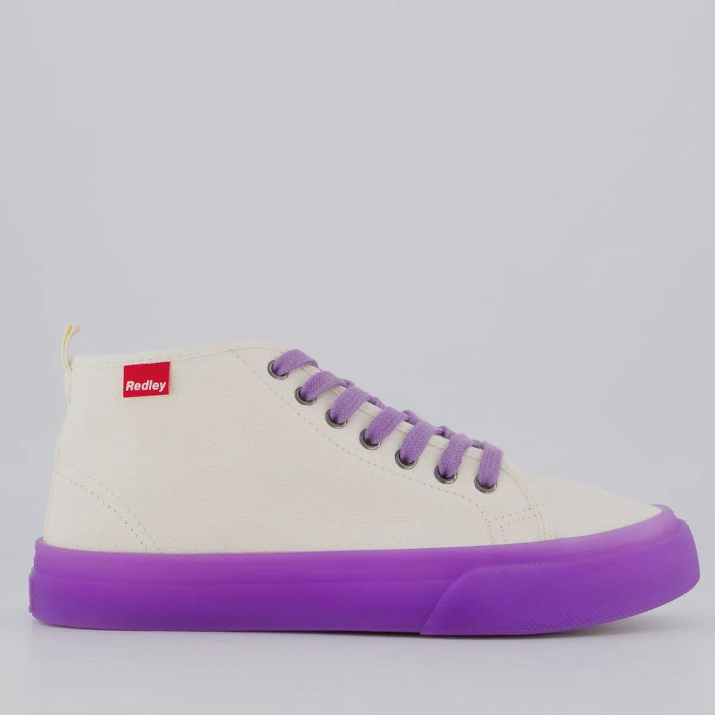 Tênis Redley Cano Alto Originals Unissex