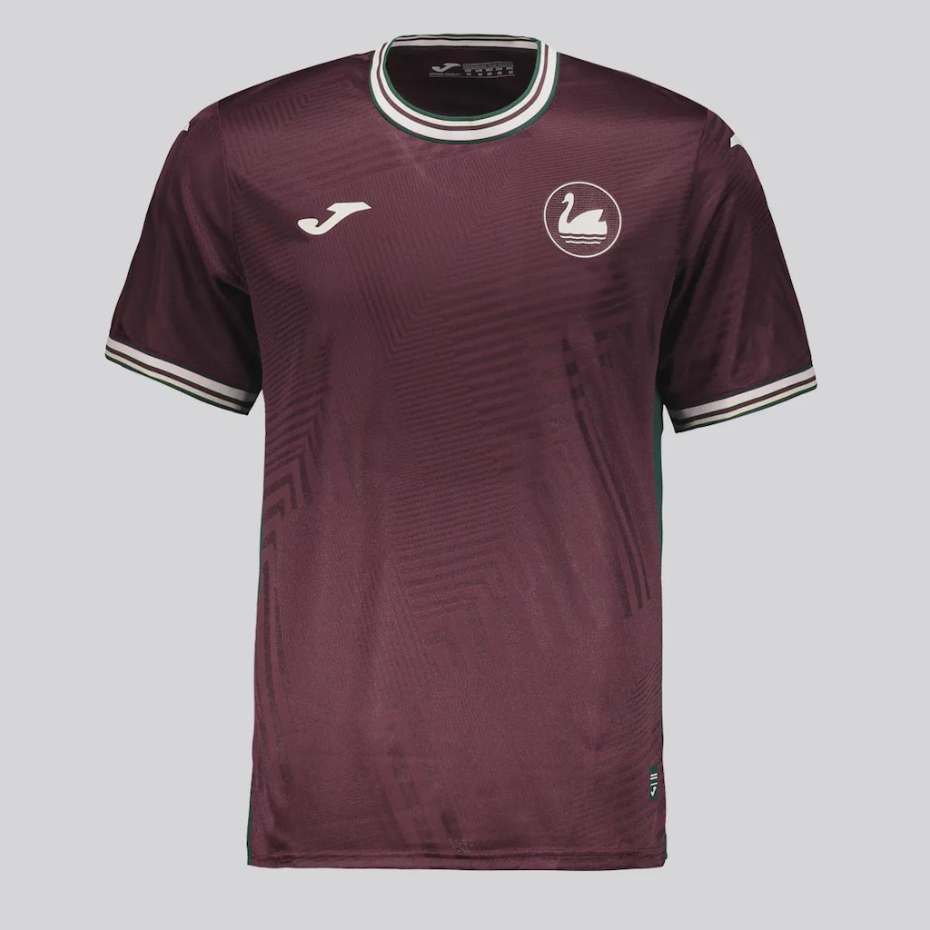 Camisa Joma Swansea Away 2026 Masculina