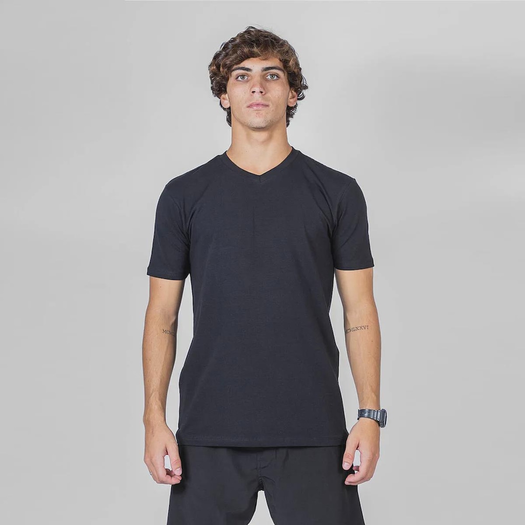 Camiseta Nicoboco Stretch Giudecca Masculina