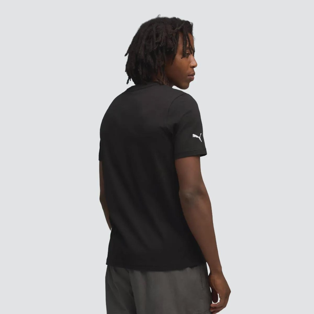 Imagem 2 do produto Camiseta Puma Ferrari Sportswear Masculina