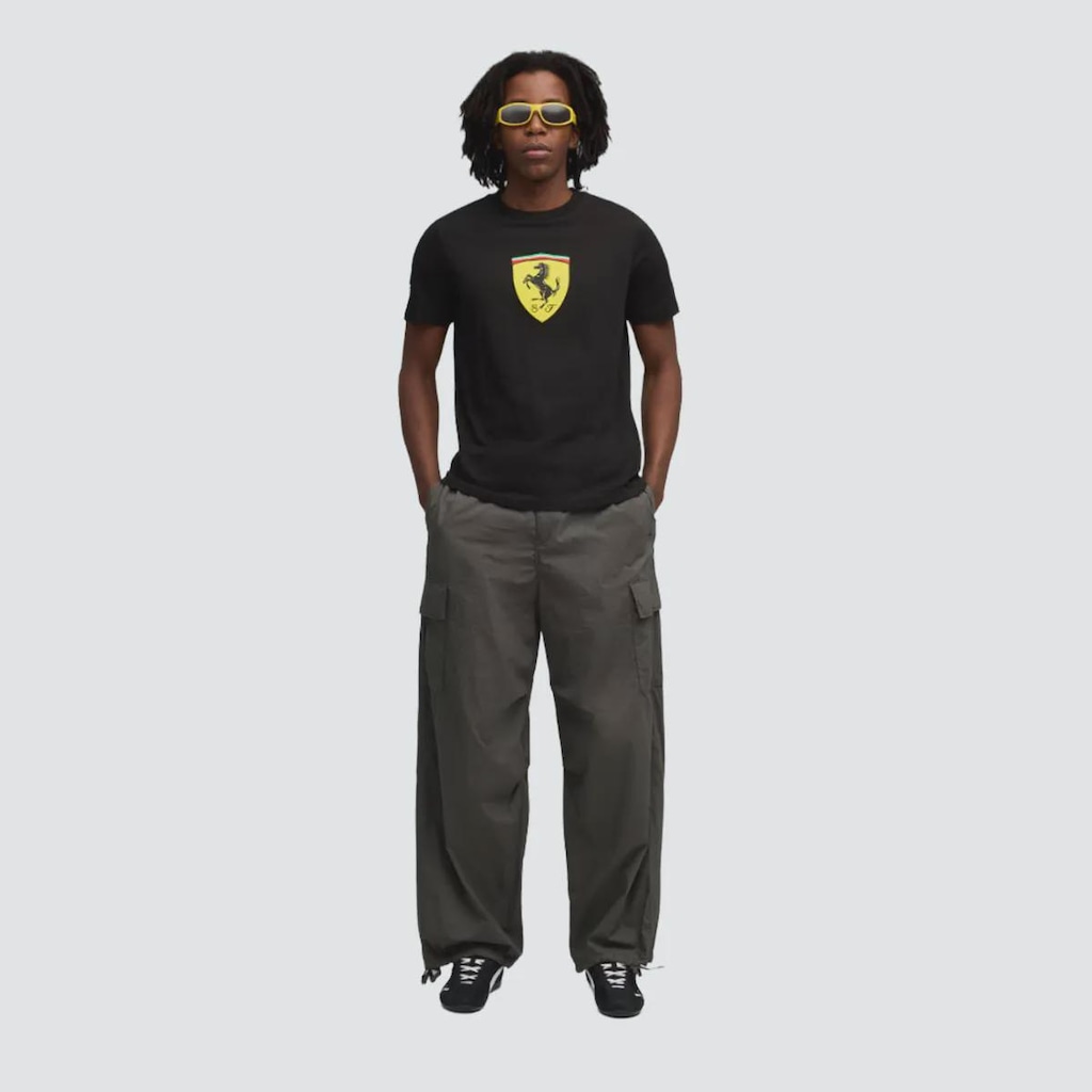 Imagem 3 do produto Camiseta Puma Ferrari Sportswear Masculina