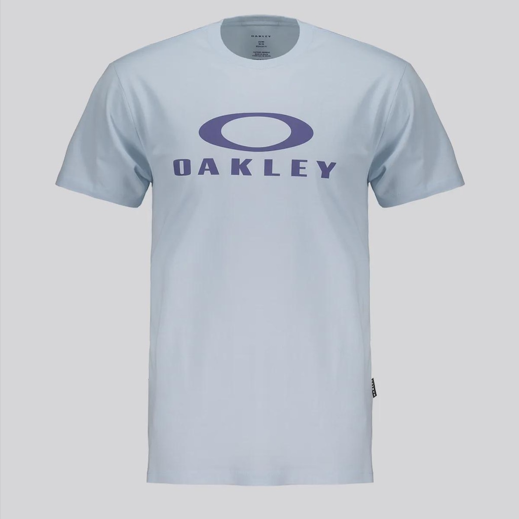 Camiseta Oakley O-Bark SS I Masculina