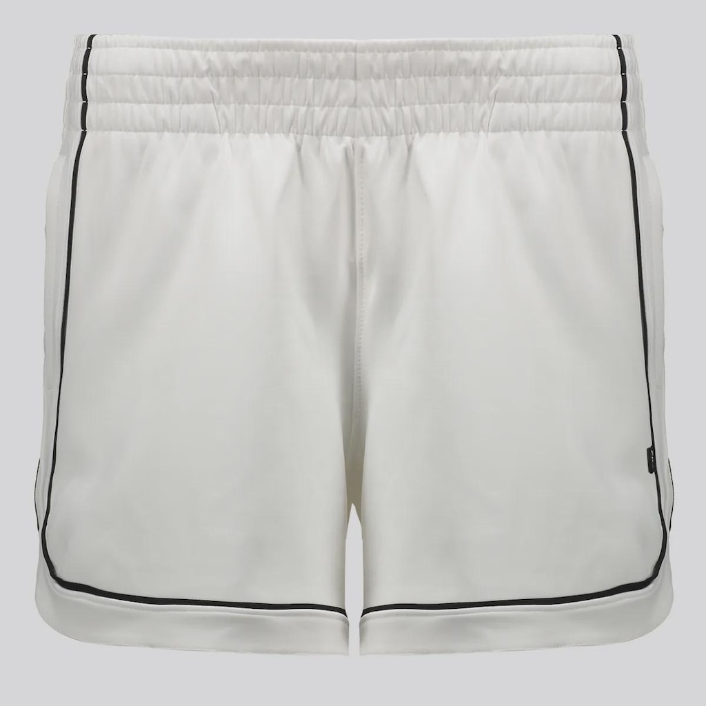 Short Fila Piping Classic Sports Feminino