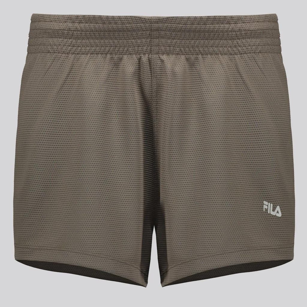 Shorts Fila Flow III Feminino