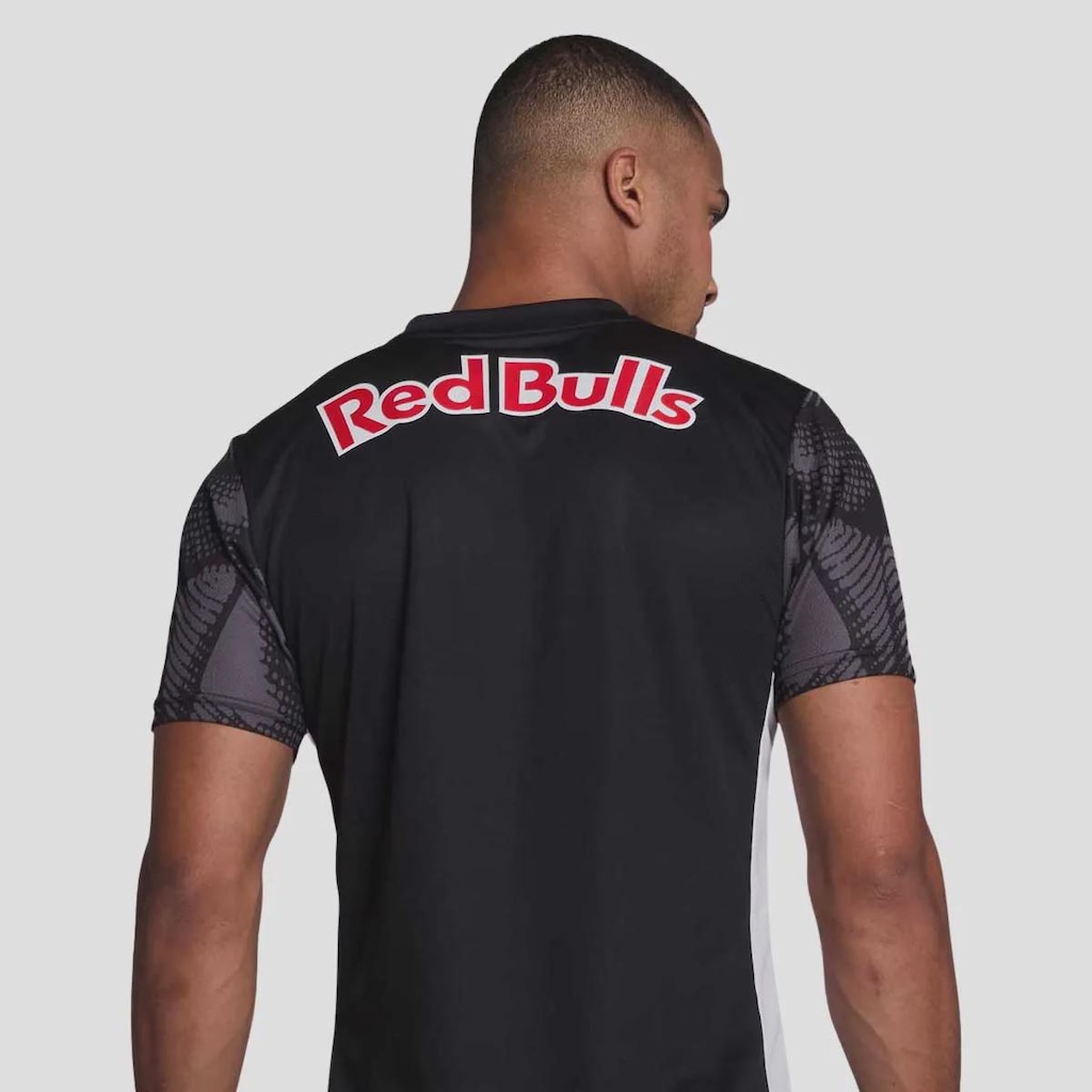 Imagem 3 do produto Camisa Red Bull Bragantino Puma I Goleiro 2025
