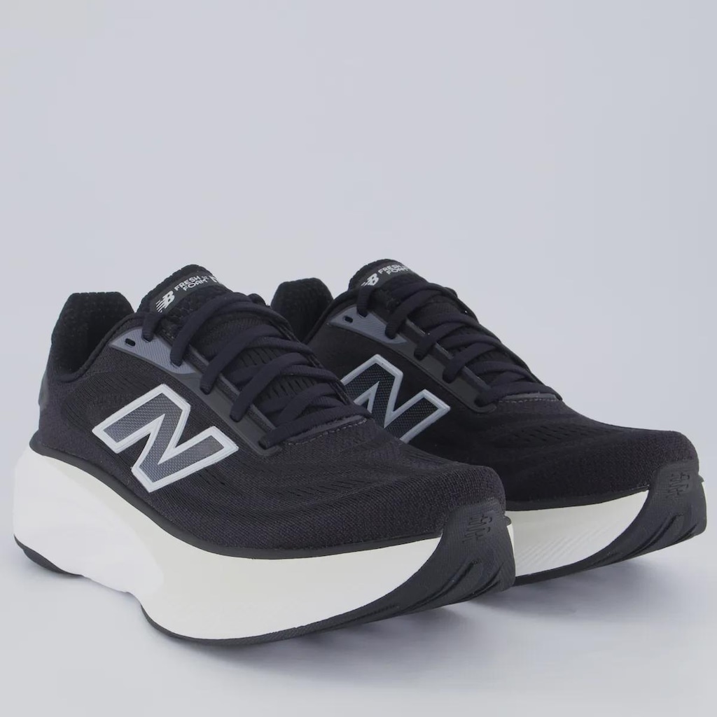Imagem 2 do produto Tênis New Balance Fresh Foam X More V6 Feminino