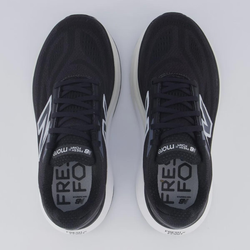 Imagem 4 do produto Tênis New Balance Fresh Foam X More V6 Feminino