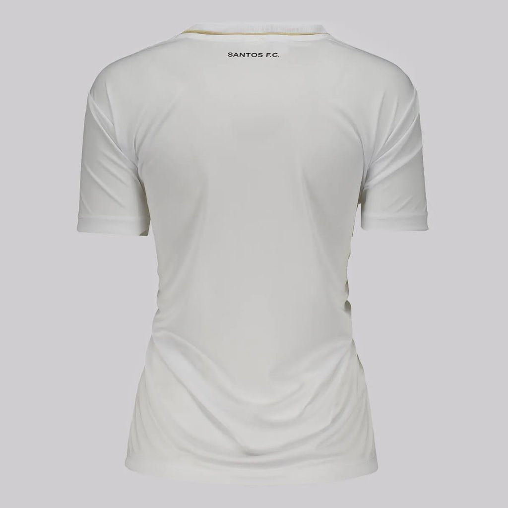 Imagem 3 do produto Camisa Do Santos Deslocar Feminina