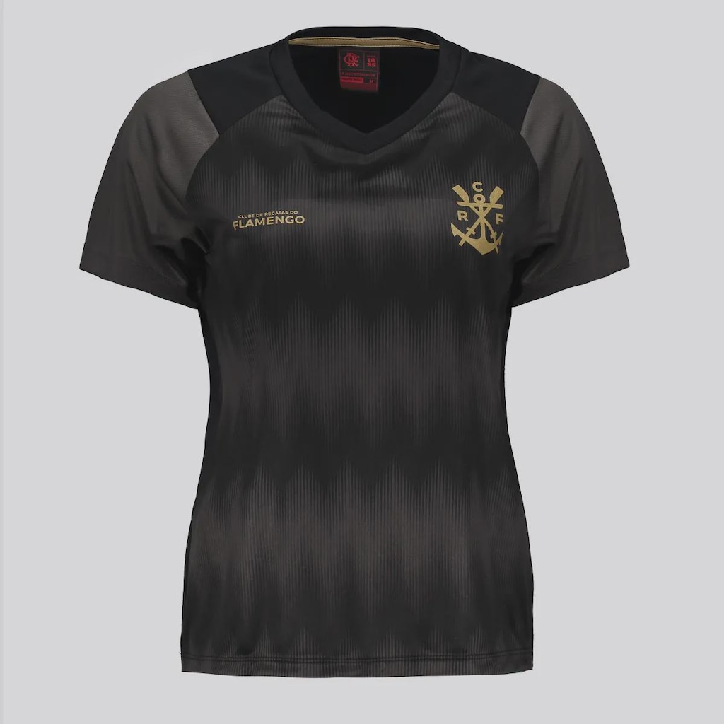 Camisa Flamengo Energia Feminina