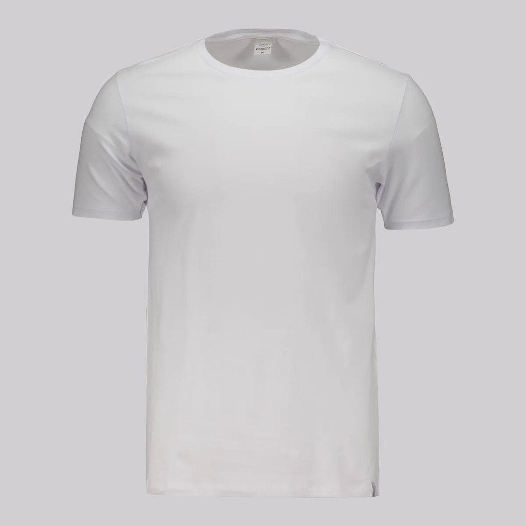 Camiseta Nicoboco Stretch Caccini Masculina