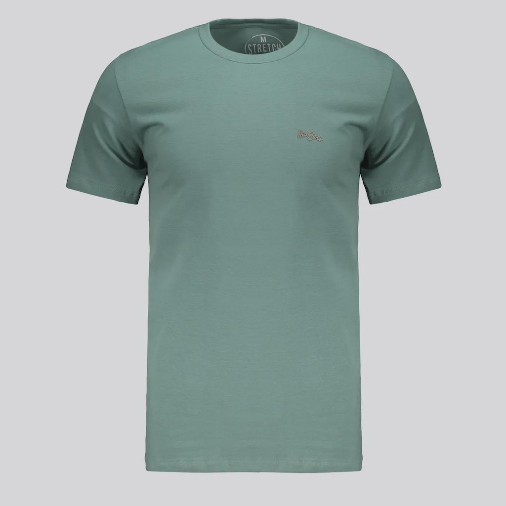 Camiseta Nicoboco Stretch Delos Masculina