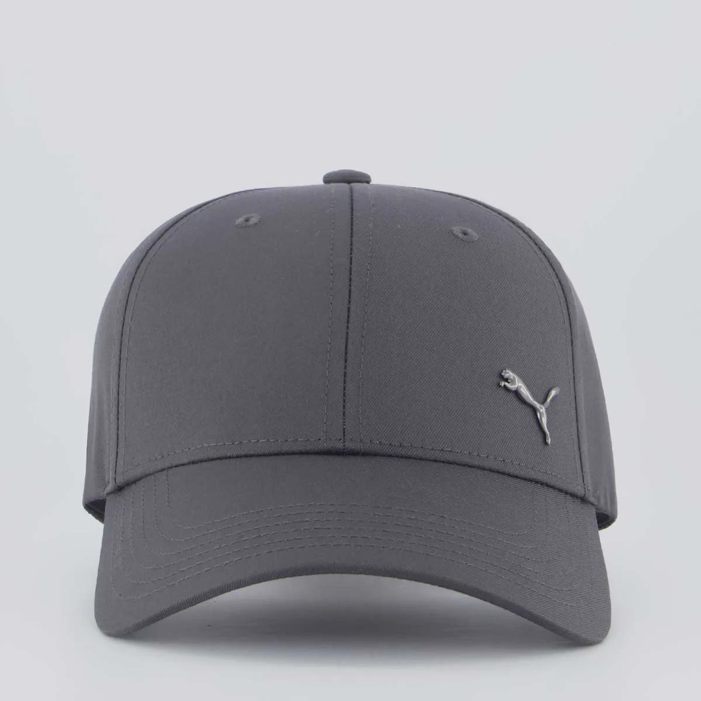 Imagem 2 do produto Boné Aba Curva Puma Metal Cat BB Unissex