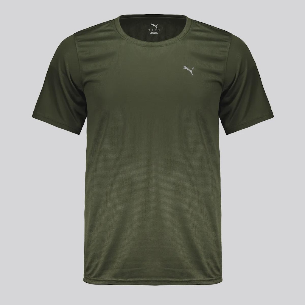 Camiseta Puma Performance SS Masculina