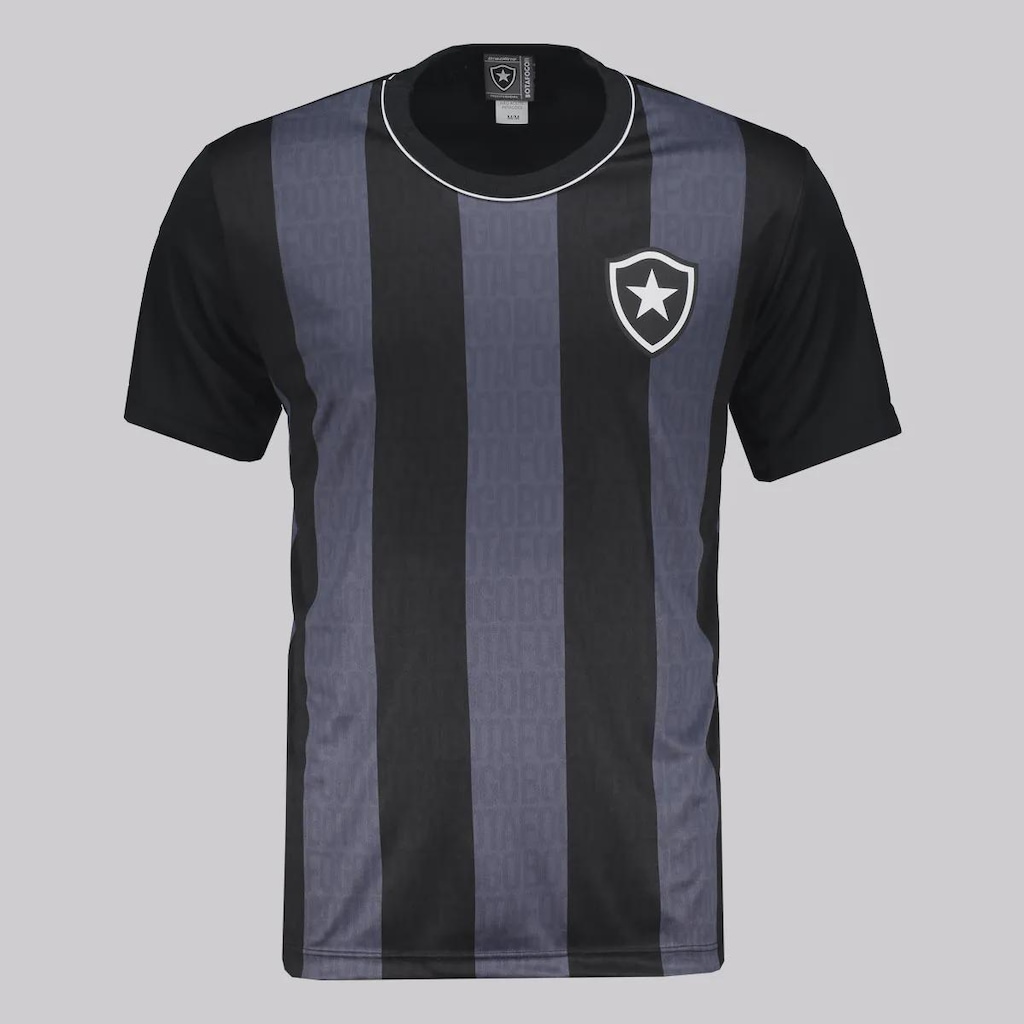 Camisa Do Botafogo Intenso Masculina