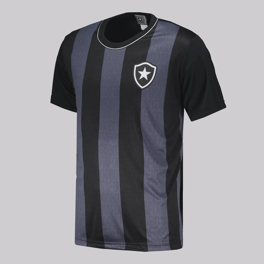 Imagem 2 do produto Camisa Do Botafogo Intenso Masculina