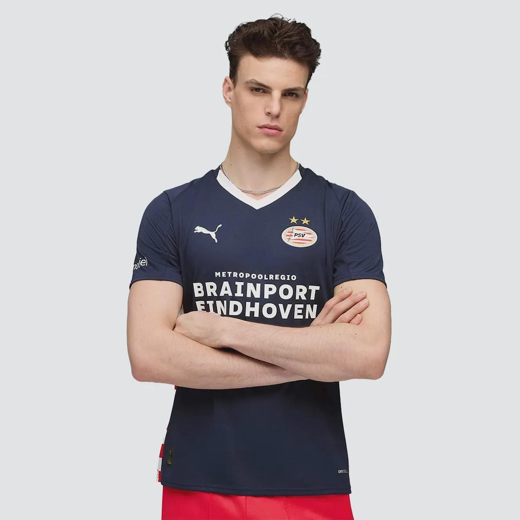 Camisa PSV Eindhoven II 25/26 Masculina Puma