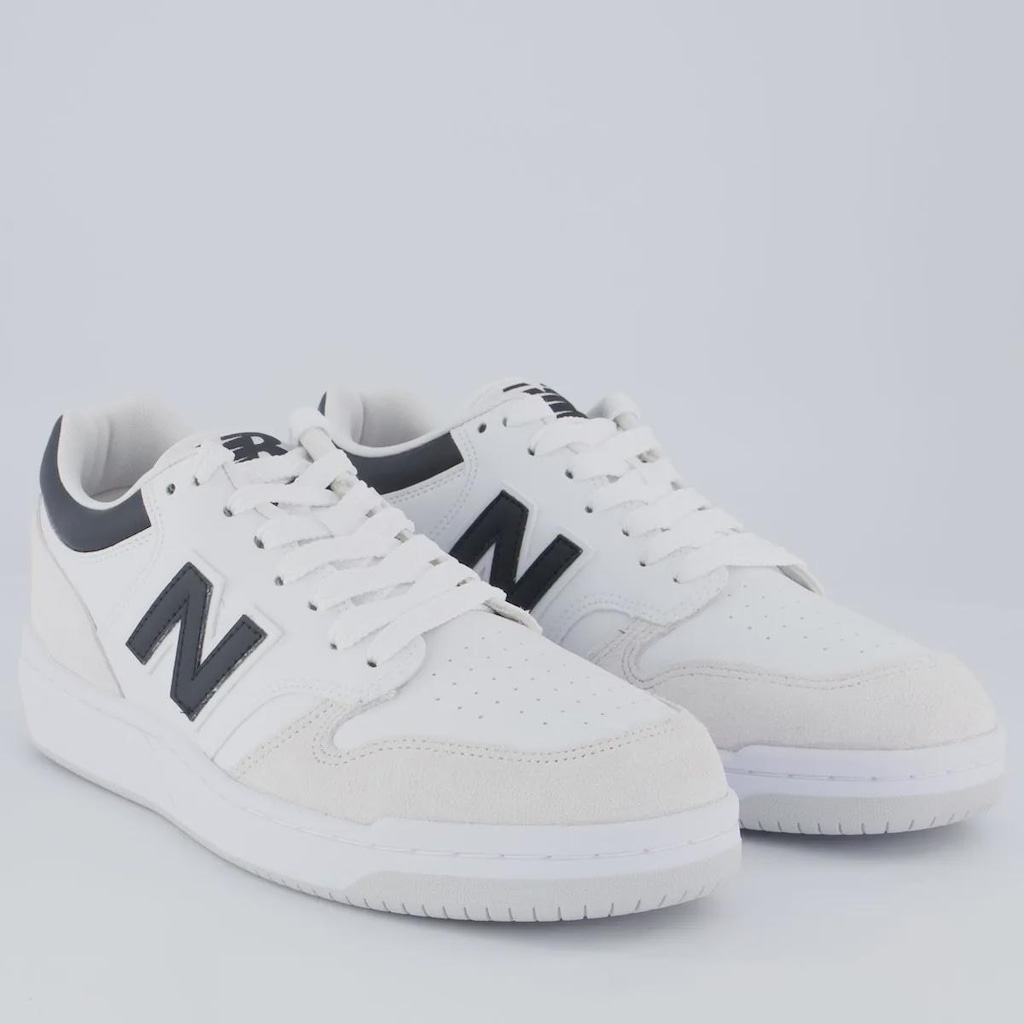 Imagem 2 do produto Tênis New Balance 480 Low Masculino