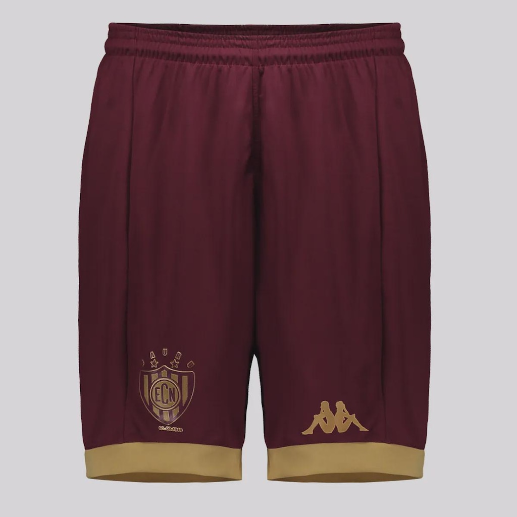 Calção Kappa Noroeste III 2025 Masculino