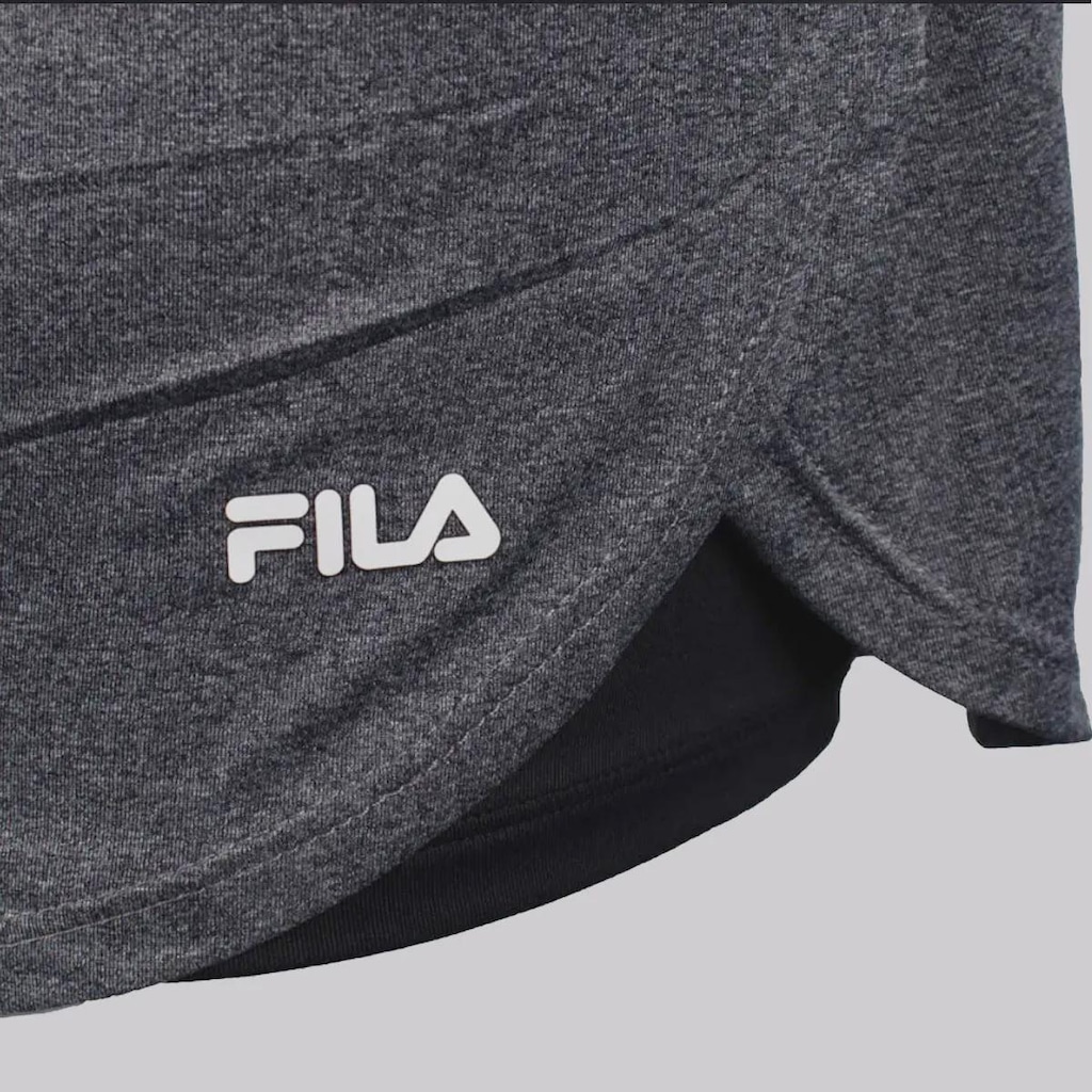 Imagem 4 do produto Short Fila Double Basic Train III Feminino