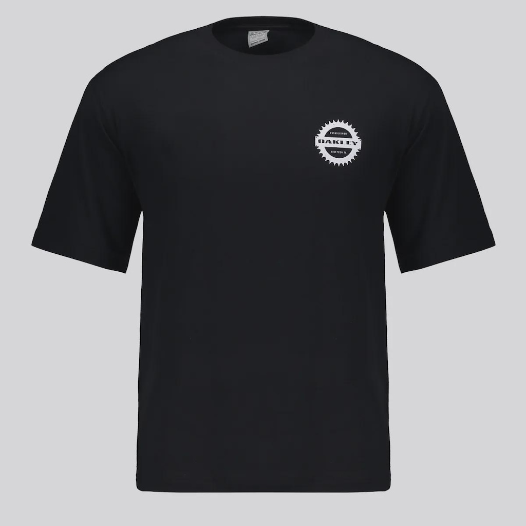 Camiseta Oakley Logomania Graphic SS Masculina
