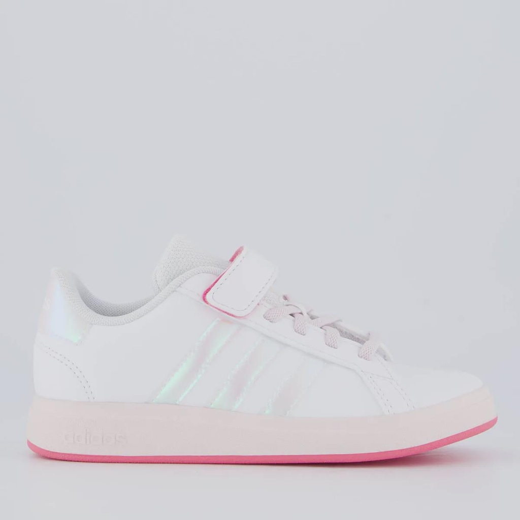 Tênis adidas Grand Court 2.0 EL Infantil