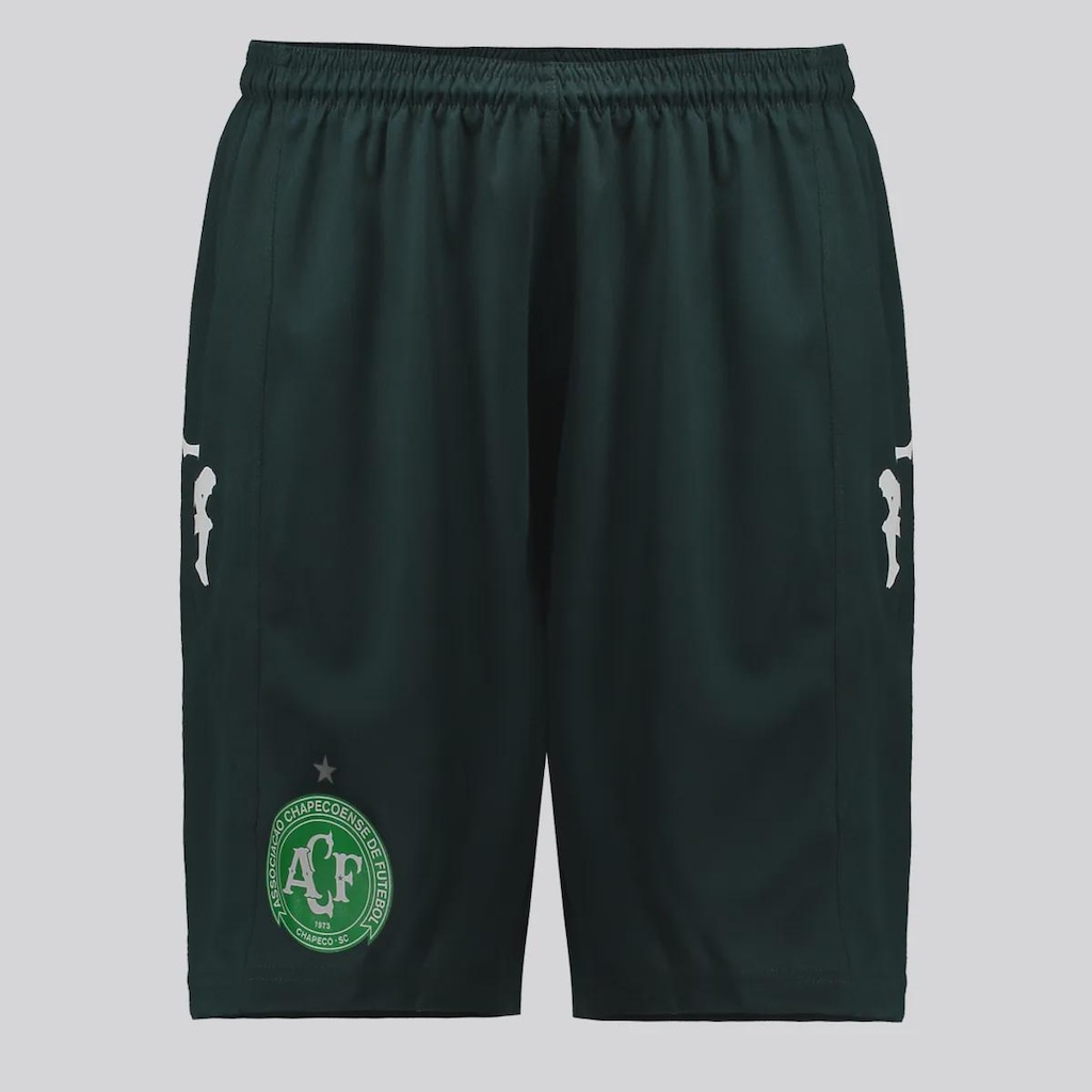 Calção Kappa Chapecoense Treino 2025 Masculino