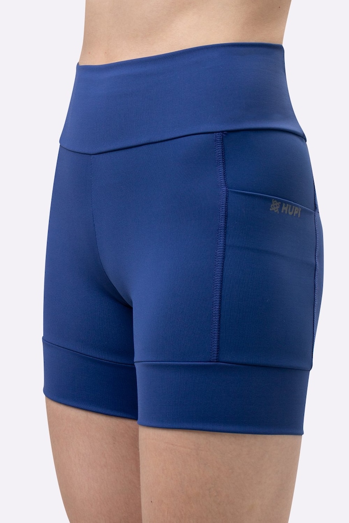 Bermuda de Compressão Feminina HUPI Curta Major