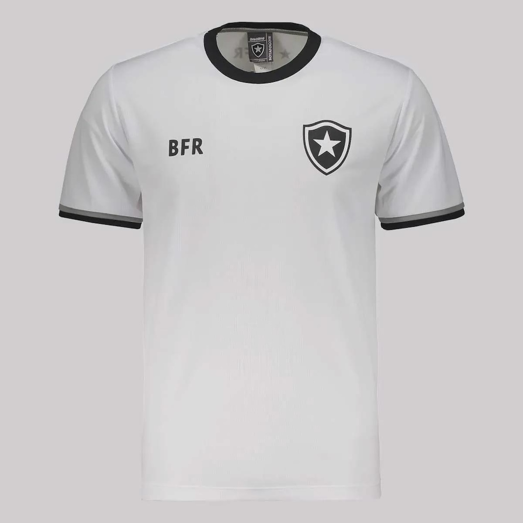 Camisa Do Botafogo Sensação FutFanatics Infantil