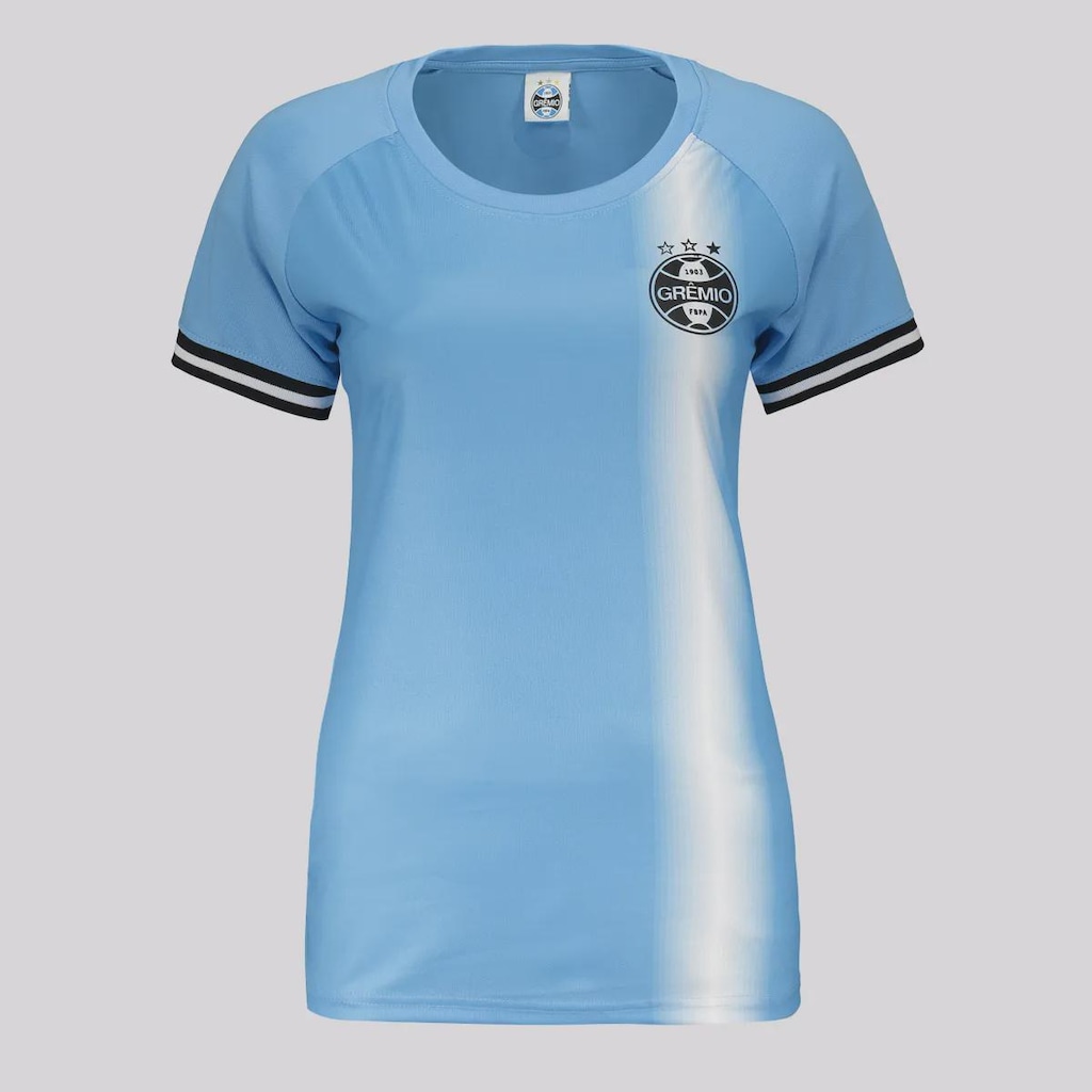 Camisa Grêmio Atres FutFanatics Feminina