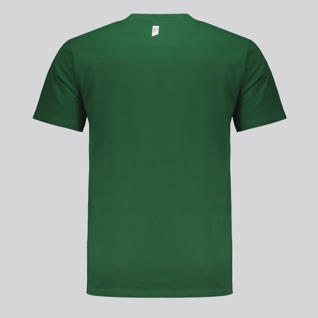Imagem 3 do produto Camiseta Do Palmeiras Herança Masculina
