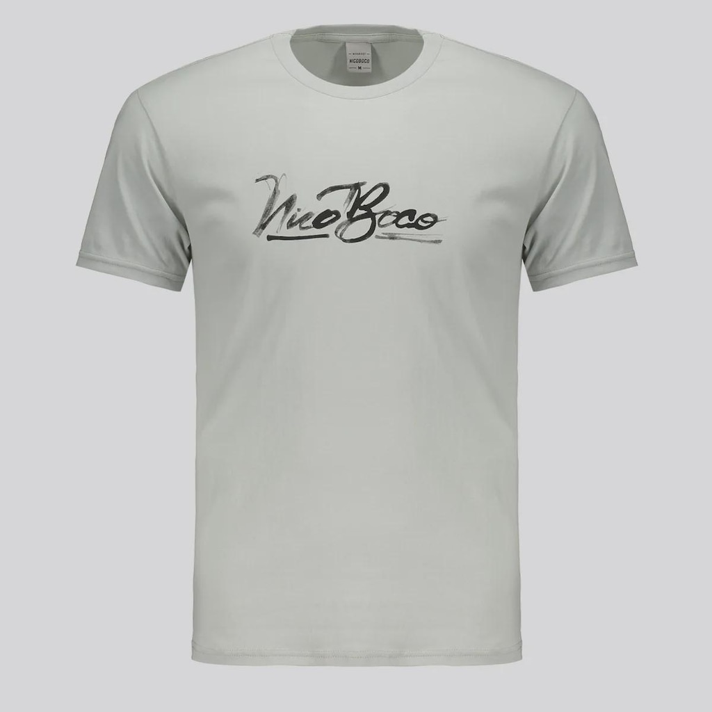 Camiseta Nicoboco Zanzibar Masculina