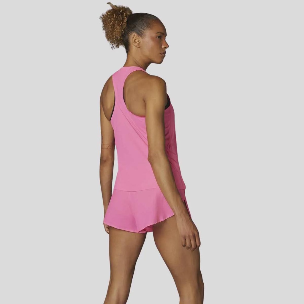 Imagem 3 do produto Camiseta Regata adidas Adizero Essentials Feminina