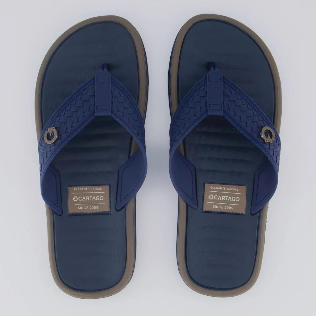 Chinelo Cartago Coimbra II Masculino