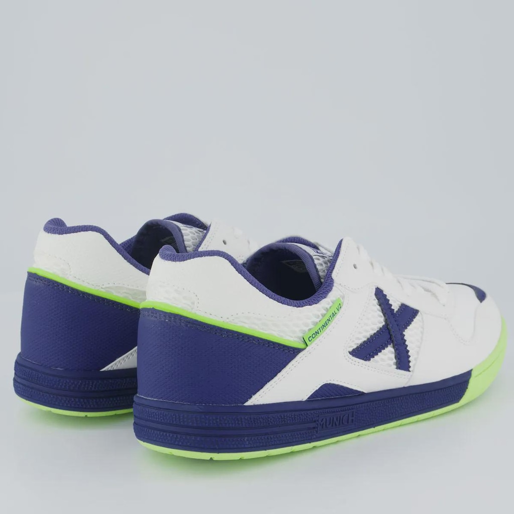 Imagem 3 do produto Chuteira Futsal Adulto Munich Continental V2