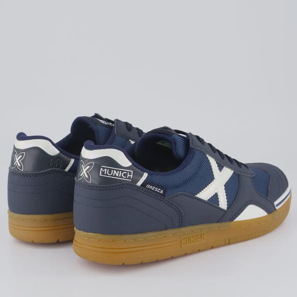 Imagem 3 do produto Chuteira Futsal Adulto Munich Gresca