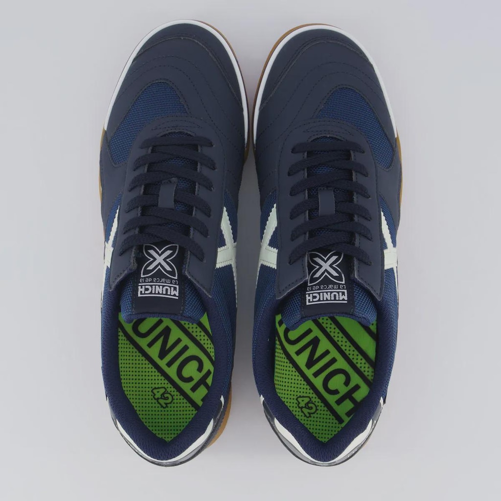 Imagem 4 do produto Chuteira Futsal Adulto Munich Gresca