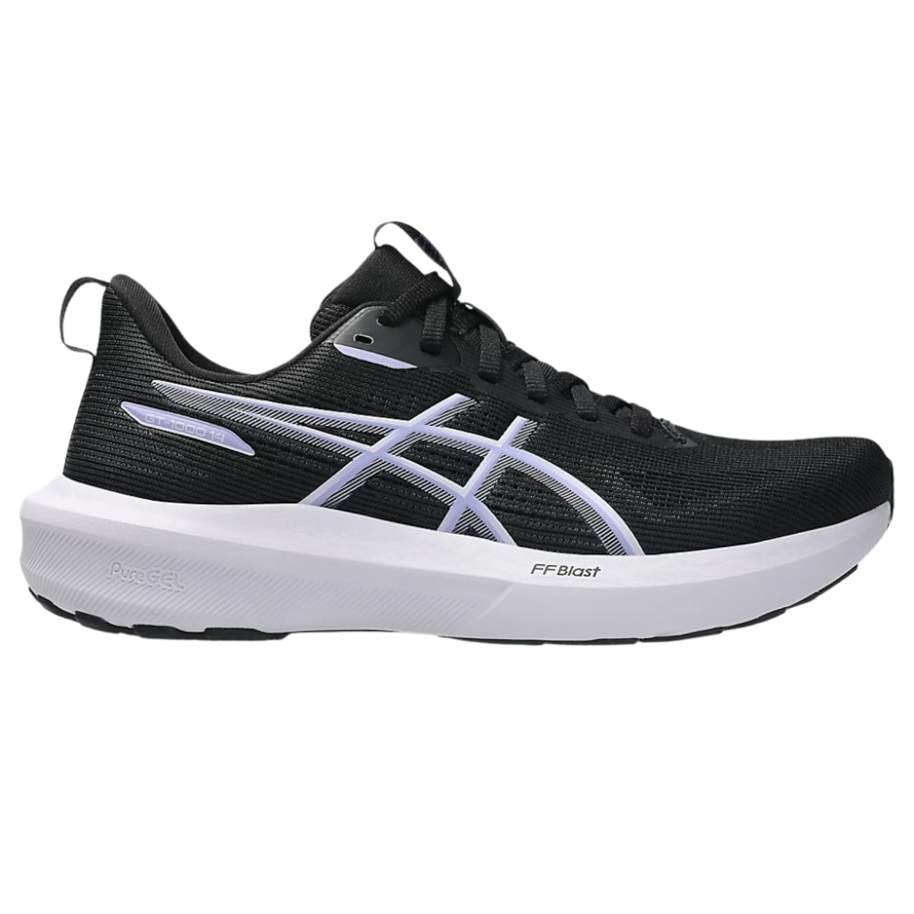 Imagem 2 do produto Kit Tênis ASICS Gt-1000 14 E Meia - Feminino