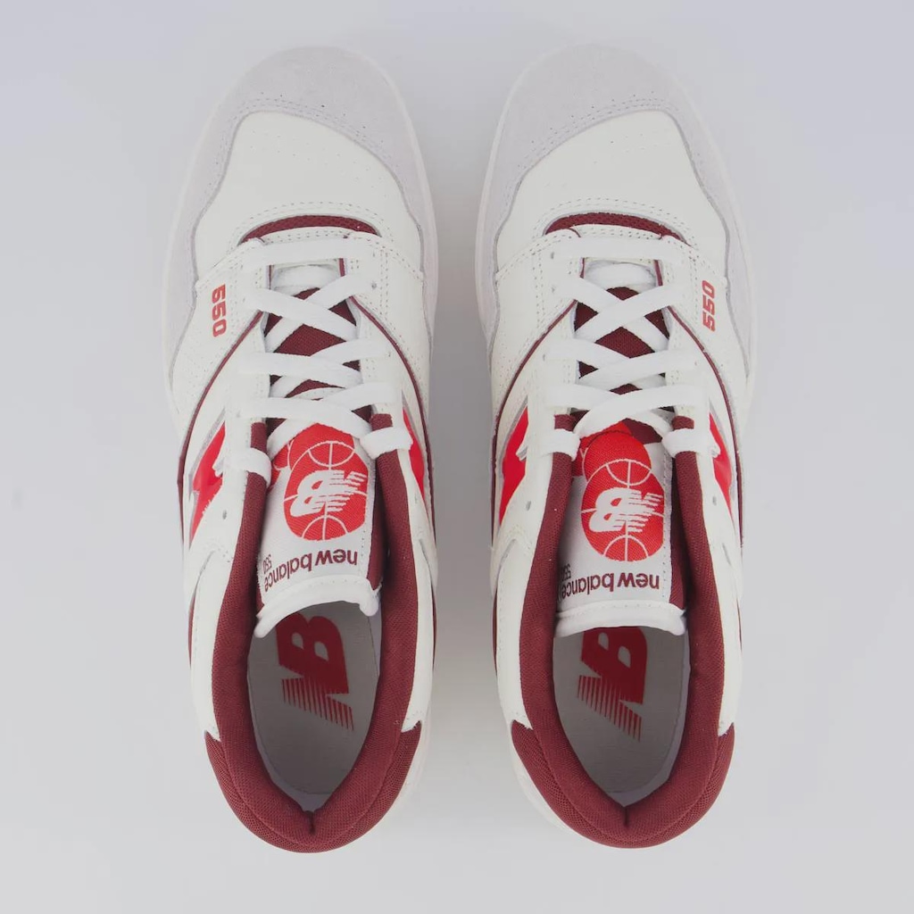 Imagem 4 do produto Tênis New Balance 550 Masculino