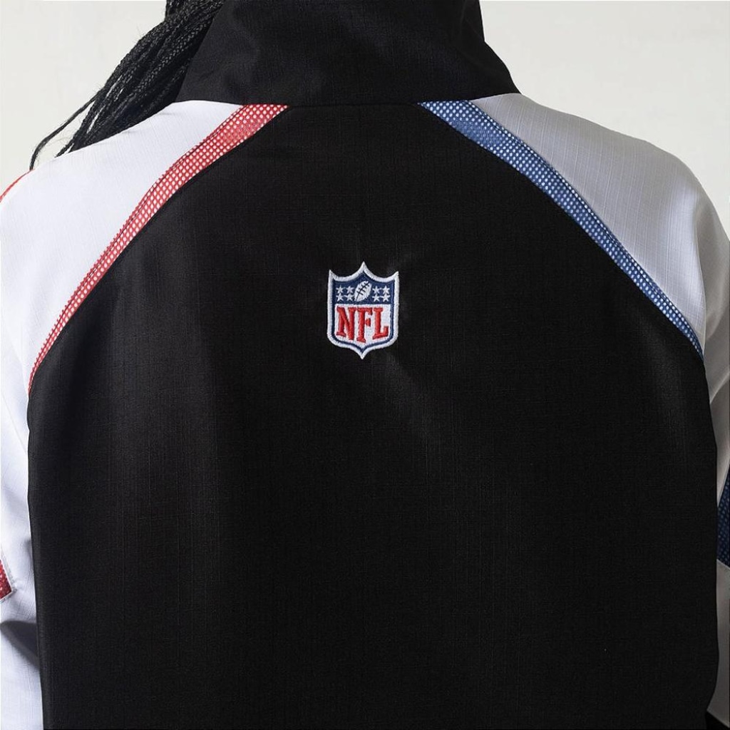 Imagem 2 do produto Jaqueta Corta Vento Masculina Treinador Approve x NFL II