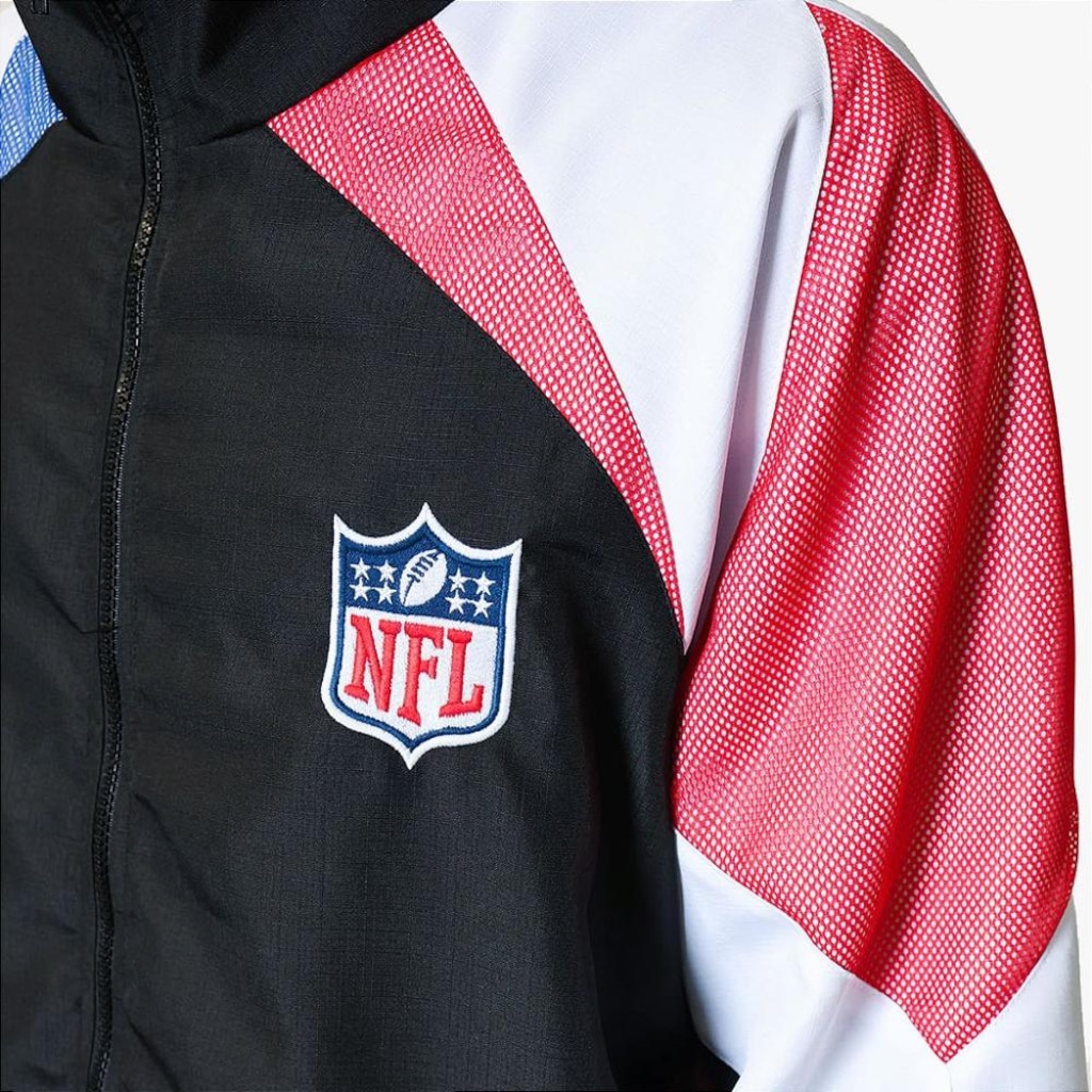 Imagem 3 do produto Jaqueta Corta Vento Masculina Treinador Approve x NFL II