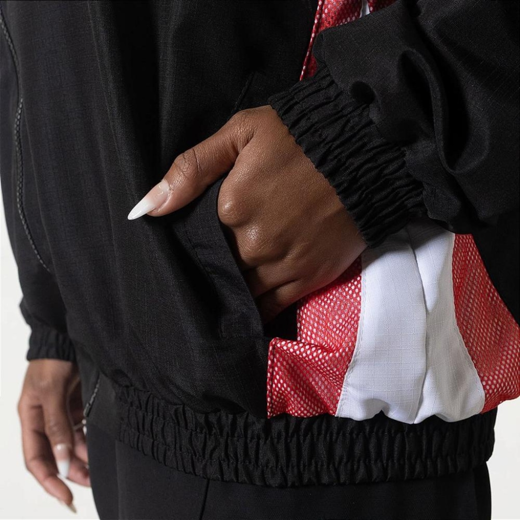 Imagem 4 do produto Jaqueta Corta Vento Masculina Treinador Approve x NFL II
