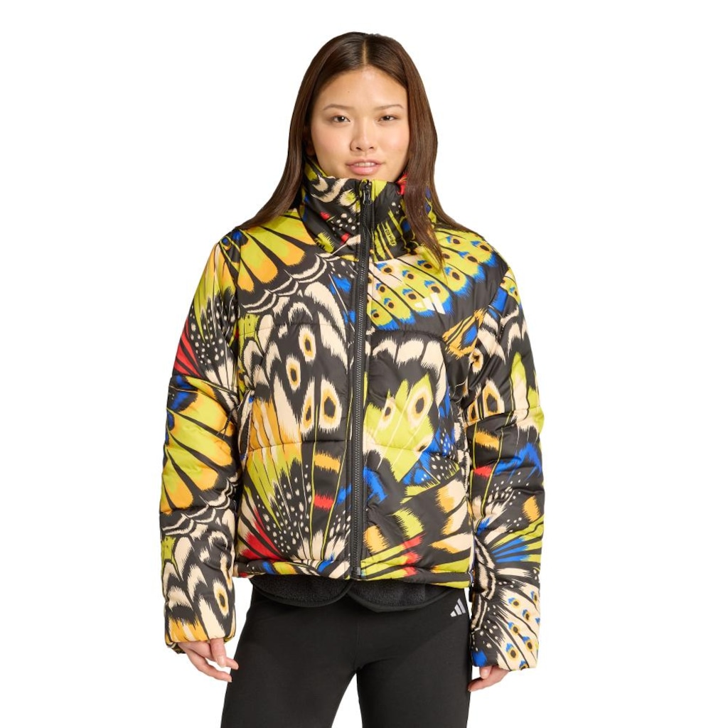 Jaqueta adidas Farm - Feminina