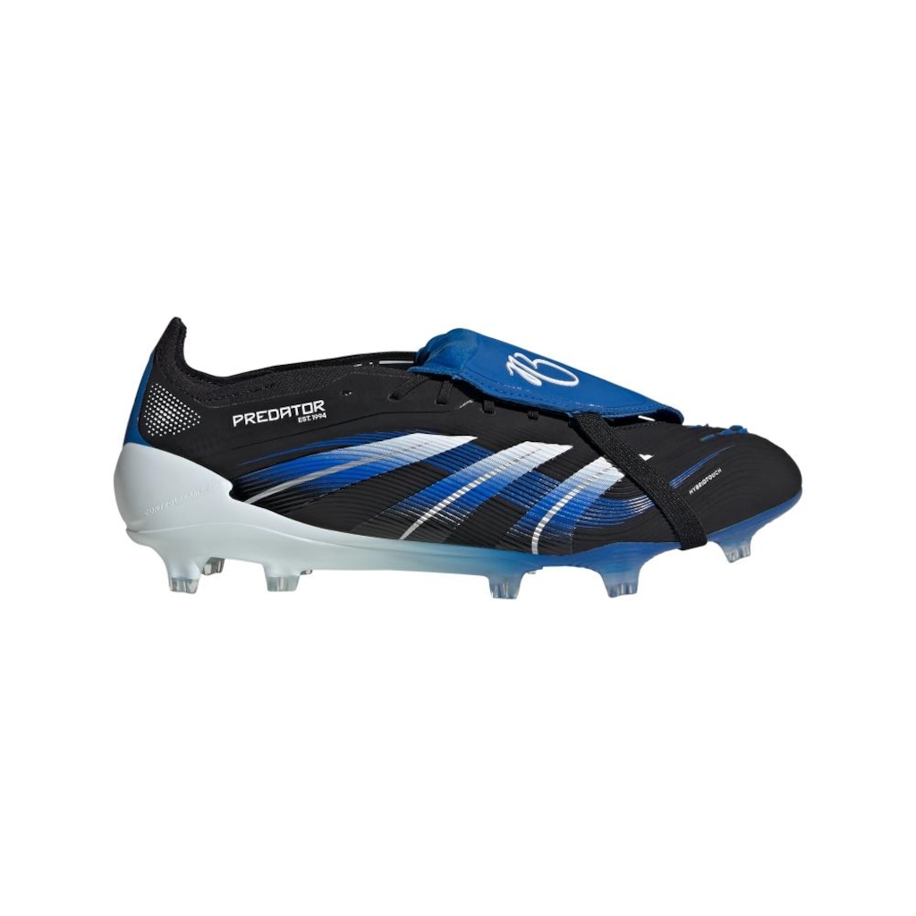 Chuteiras de Campo Adulto adidas Predator Elite JB com Lingueta Dobrável
